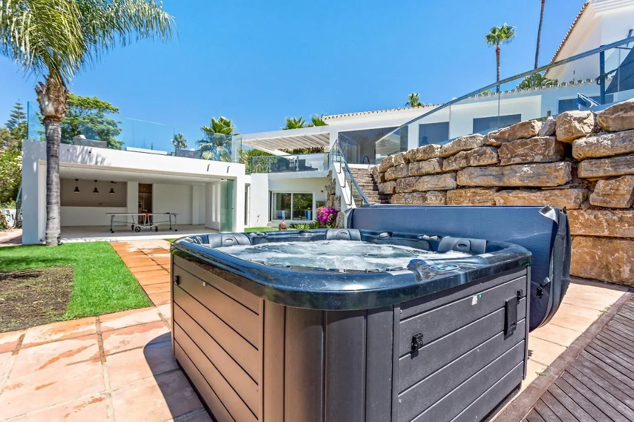 Villa 149 Marbella Spain