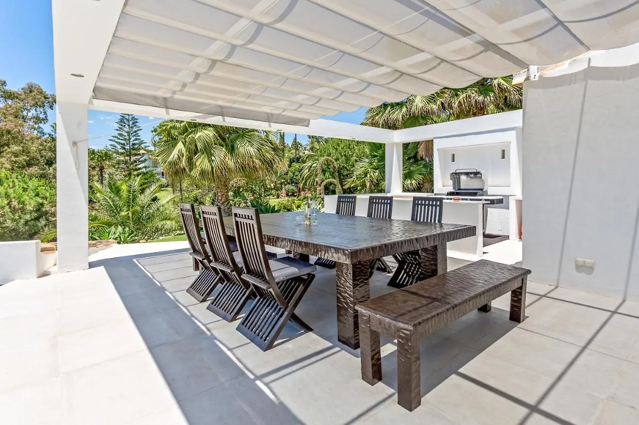 Villa 149 Marbella Spain